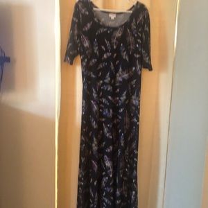Lularoe Ana Maxi Dress